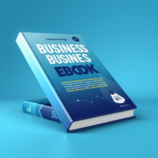 E-book for started a bussiness in top 50ideas