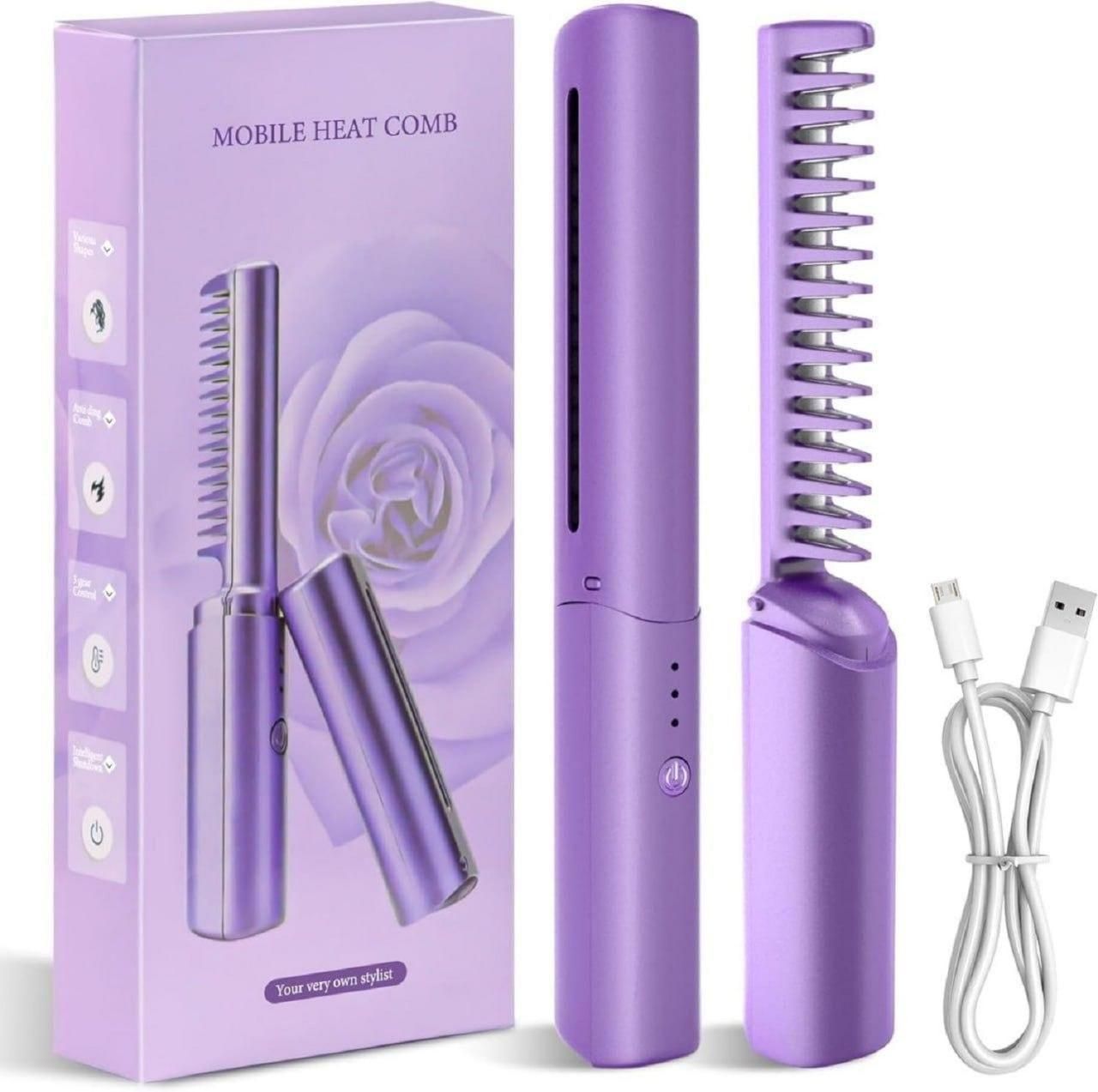 ortable Mini Hair Straightener