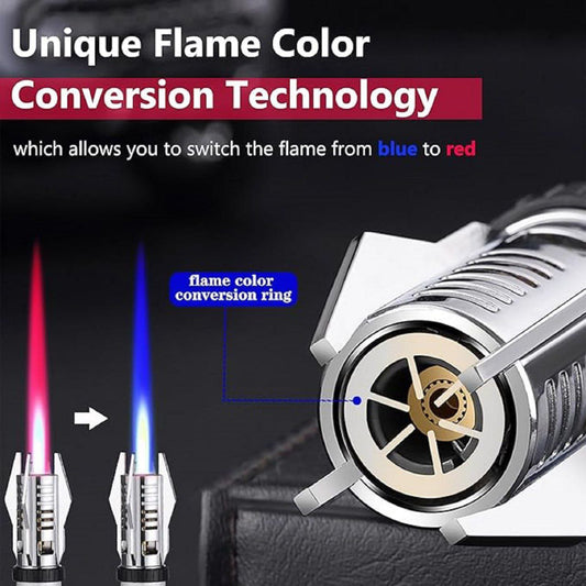 Jet-Flame Lighter
