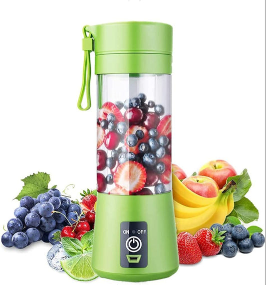 MINI Portable Juicer Bottle
